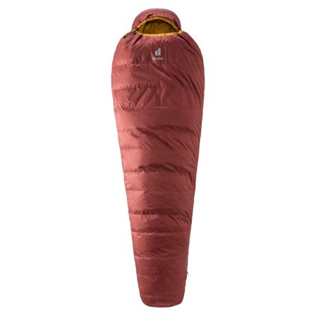 Deuter Astro 300 down sleeping bags Red OneSize