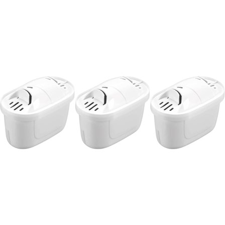 Stelton Magnesium+ Vandfilter, 3-pak - Hvid | KitchenOne
