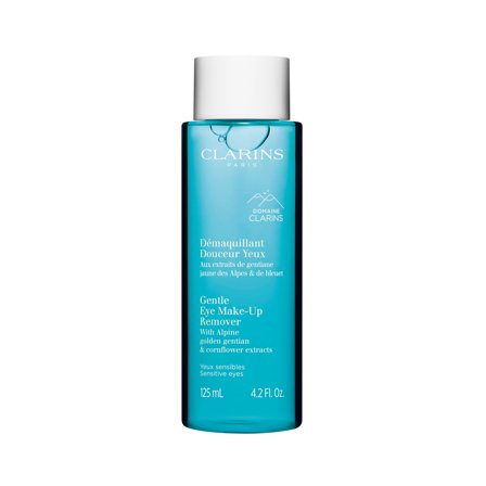 Clarins Detergenza Démaquillant Douceur Yeux 125ml - Struccante Occhi