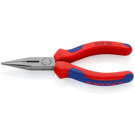 Knipex 2502140 Flacktång, Tänger & tvingar