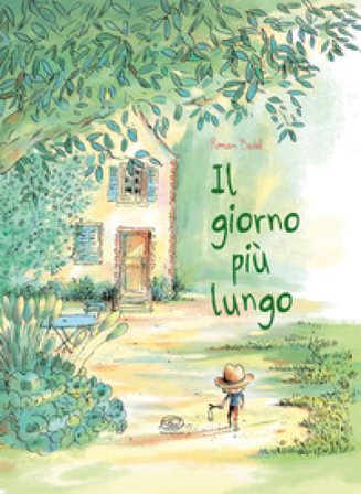 Il giorno piu lungo. Ediz. a colori Ronan Badel