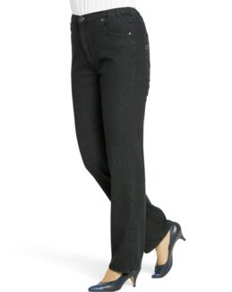 Jeans Svart - 50 - Åshild