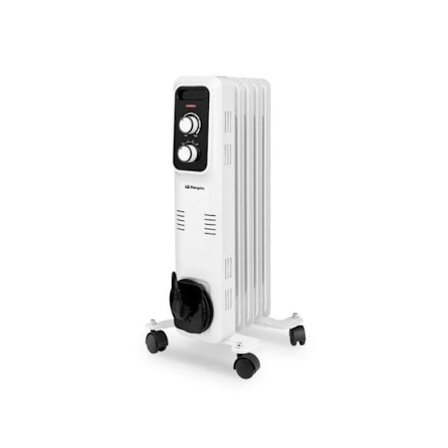 Orbegozo RL 1000 Olieovn 1000W