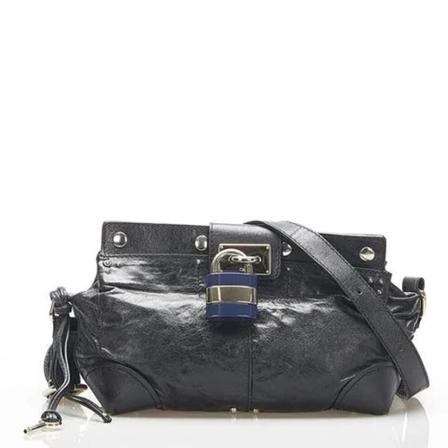 Chloé Pre-owned - Vintage Väskor - Svart - Dam - Storlek: One Size, Dam, Storlek: ONE SIZE