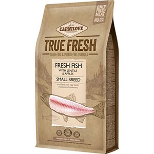 Carnilove True Fresh Fish, Adult Small Dog