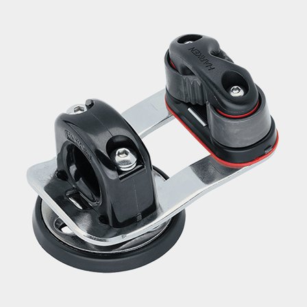 Harken Micro Cam Base - Swivel, Bullseye (9052)
