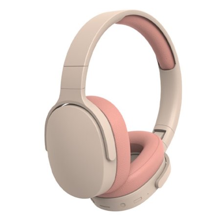 Trådlösa Bluetooth Over-Ear stereohörlurar