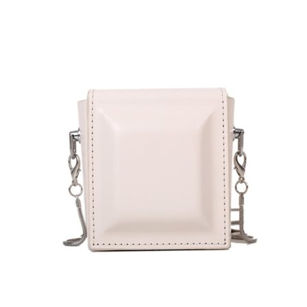 Crossbody Bags Skulderveske HVIT LITEN HVIT LITEN