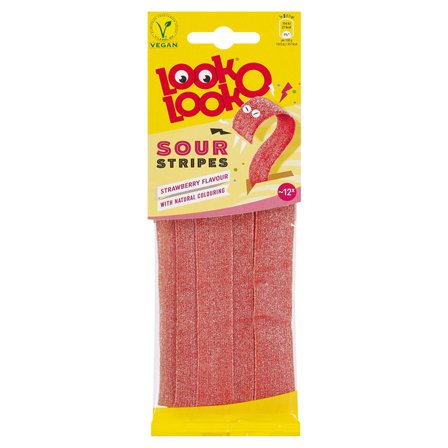 Look-O-Look KIrpeät Mansikkamatot