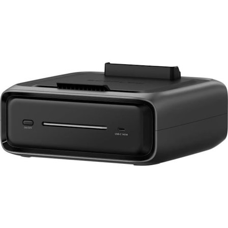 Intelligent ekstra batteri - EcoFlow - RIVER 3 Plus EB300 - LiFePO4 batteri 286 Wh til bærbar strømstation