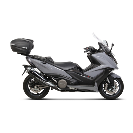 Shad Scooter / Moped Top Master Box Rack - Kymco AK 550 2017-2021