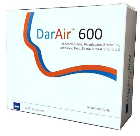Darair 600 14 Bustine