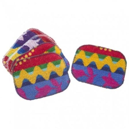 EuroScrubby Orginal tvättsvamp 12x16