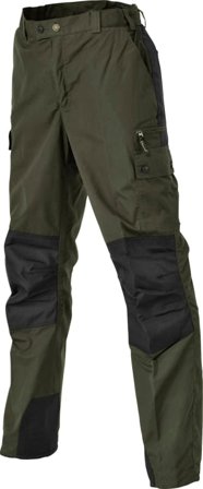 Pinewood Kids Lappland Trousers Children hiking trousers Green 116