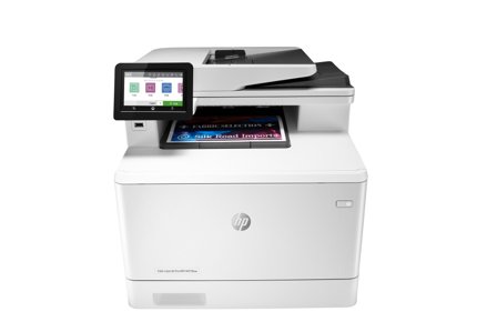 HP Color LaserJet Pro MFP M479fnw Laser