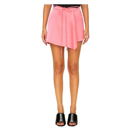The Attico, Skirt 228Wcs 113 E020 Różowy, Kobieta, Rozmiar: S