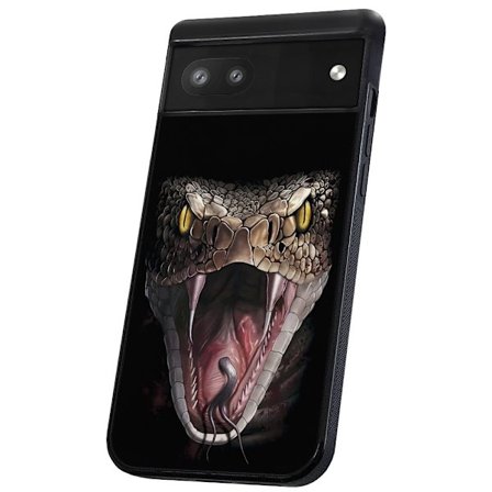 Google Pixel 6 - Skal/Mobilskal Snake