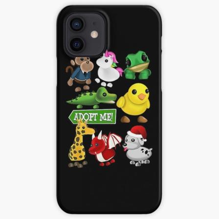 Skal Till Iphone 12 - Roblox Adopt Me