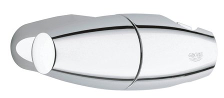 Grohe Movario Hånddusjholder for veggmontering, dreibar, Baderom