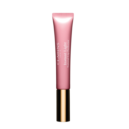 Clarins Eclat Minute Embellisseur Lèvres 07 toffee pink shimmer - Gloss