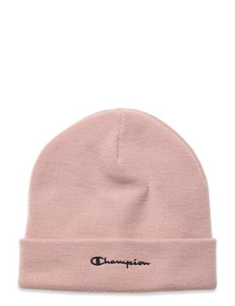 Beanie Cap Accessories Headwear Beanies Rosa Champion