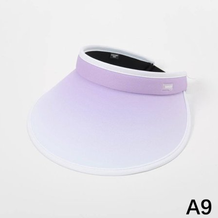 IC Summer Empty Tops Solhatt för kvinnor Portabla hårband Cap Wom A9