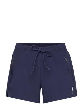Women's 2 In 1 Sam Shorts Sport Shorts Marineblå RS Sports*Betinget Tilbud
