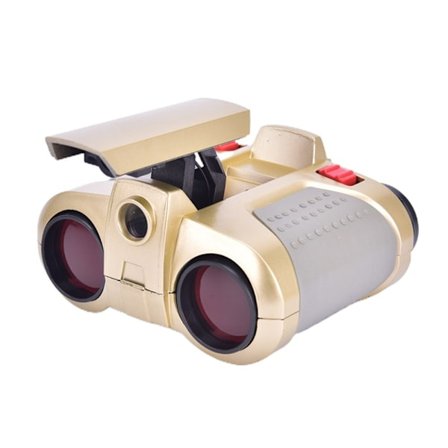 Night Vision Viewer kikkert RØD