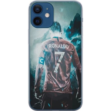 Yhteensopiva Puhelinkuori Apple Apple iPhone 12 Ronaldo