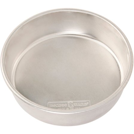 Nordic ware Naturals rund bakeform, 20 cm' - 'Aluminium