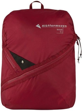 Klättermusen Naud Travel Organizer 5 L Burnt Russet