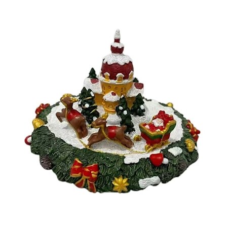 1 Joulupukki Loistava Jouluunelma Joulu