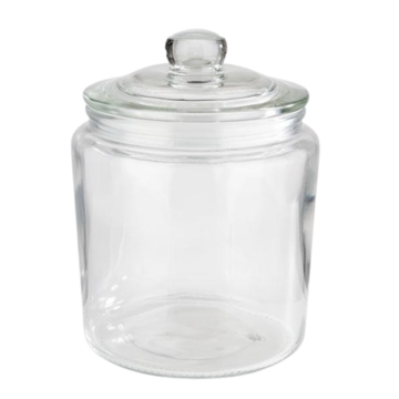 APS Glasburk Canister med Lock