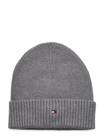 Tommy Hilfiger | Th Flag Pima Cotton Beanie | ONE SIZE