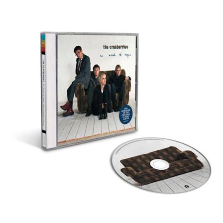 Remastrad album - Ingen anledning att diskutera - 30-årsjubileum - Cranberries - Remastrad - Remixad av Stephen Street