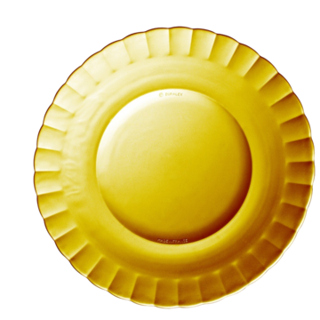 Duralex Amber Tallerken 26cm