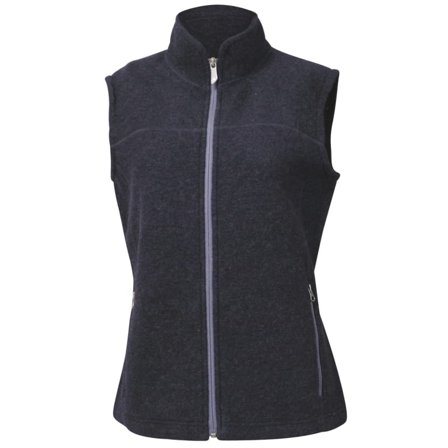 Ivanhoe Women's Beata Vest Women lined vests Blue 46