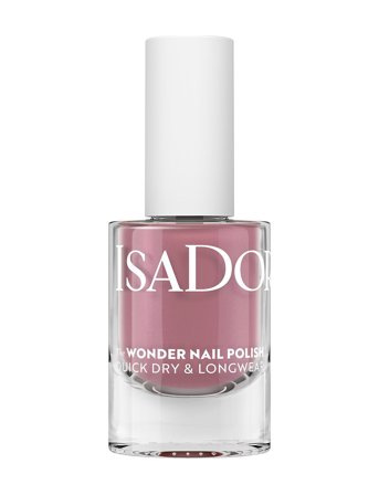 IsaDora The Wonder Nail Polish Quick Dry & Longwear 191 Pink Bliss - Pink - 5 ml