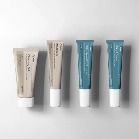 Apeer Discovery Kit Gaveæske, Gaver, Gaveæsker, Skincare Gaveæsker