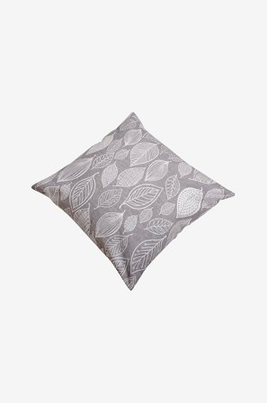 Fritab - Tyynynpäällinen 50x50cm - Harmaa - Koristetyynyt - - Homeroom