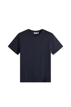 J.Lindeberg - Sid Basic T-Shirt - Fashion - Blue - Men - L