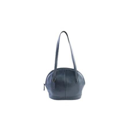 Coach Pre-owned Pre-owned Leather shoulder-Tass , Zwart , Dames , Maat: ONE Size Vintage Tassen