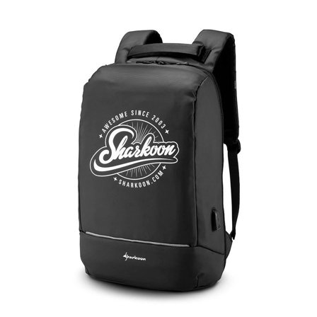 Sharkoon Backpack Black