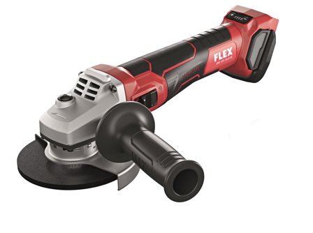 Flex LBE125 18.0-EC C Vinkelsliper Ø125 mm, uten batteri og lader, Maskiner