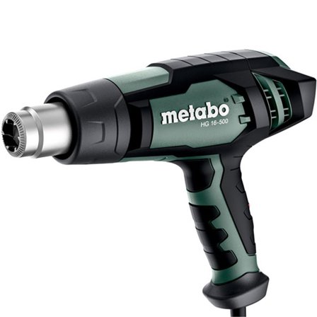 Metabo HG 16-500 Varmluftspistol 1600 W, 1600 W, Maskiner