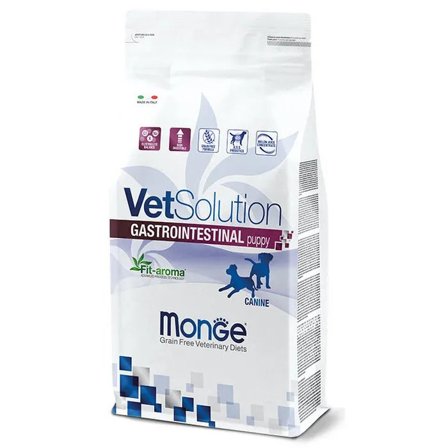 Monge VetSolution Gastrointestinal Linea Veterinaria Cibo Secco