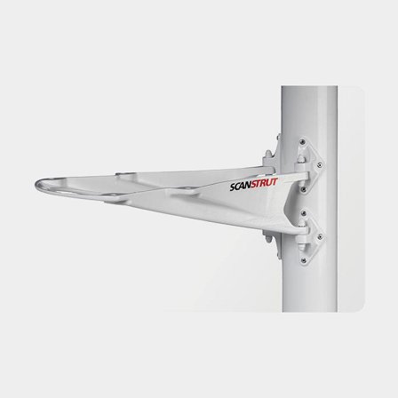 Scanstrut Mastfäste SC20 för radar/TV-antenn.