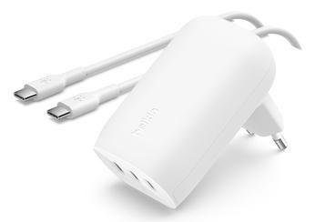 Belkin BOOSTCHARGE USB-C 3PORT WALL CHARGER ACCS