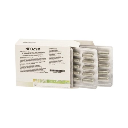 Neozym 60 Capsule
