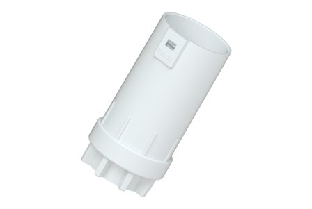 R-Line Skapmuffe 32mm hvit